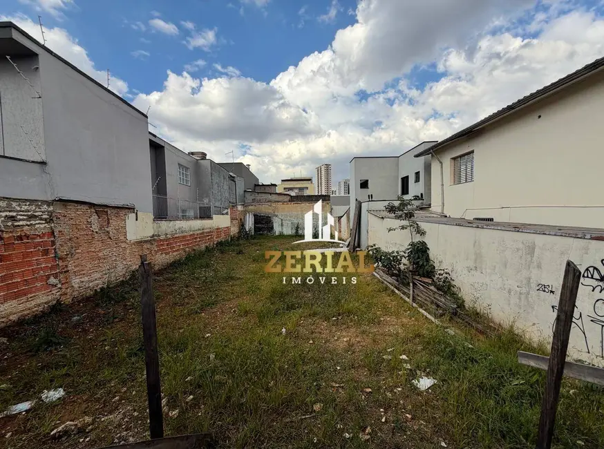 Foto 1 de Terreno / Lote à venda, 277m2 em Olímpico, Sao Caetano Do Sul - SP