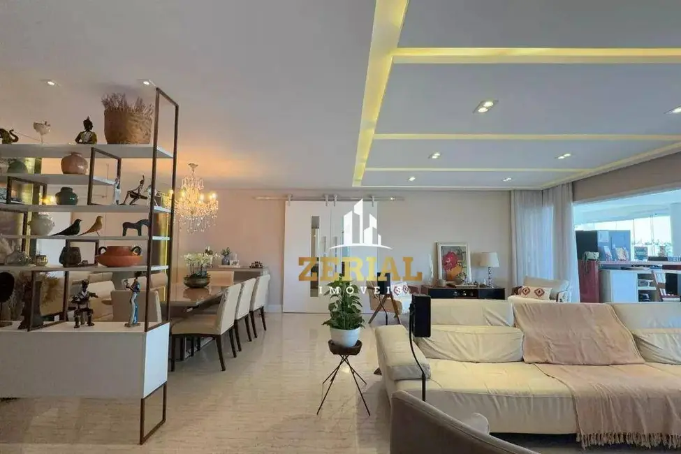 Foto 6 de Apartamento com 4 quartos à venda, 234m2 em Cerâmica, Sao Caetano Do Sul - SP