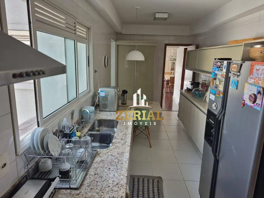 Foto 8 de Apartamento com 3 quartos à venda, 175m2 em Santo Antônio, Sao Caetano Do Sul - SP