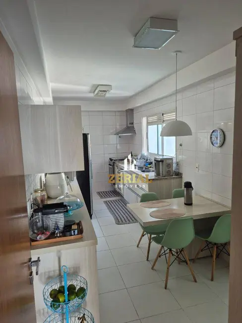 Foto 6 de Apartamento com 3 quartos à venda, 175m2 em Santo Antônio, Sao Caetano Do Sul - SP