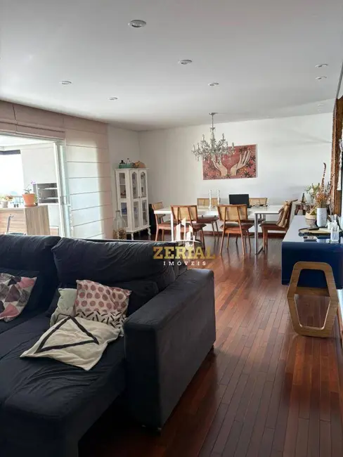Foto 2 de Apartamento com 3 quartos à venda, 175m2 em Santo Antônio, Sao Caetano Do Sul - SP