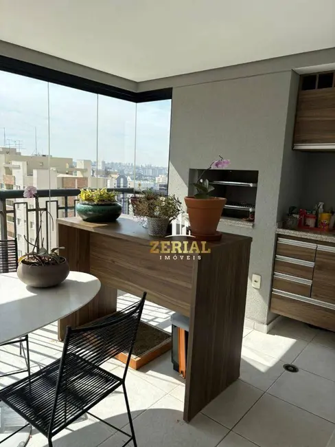 Foto 5 de Apartamento com 3 quartos à venda, 175m2 em Santo Antônio, Sao Caetano Do Sul - SP
