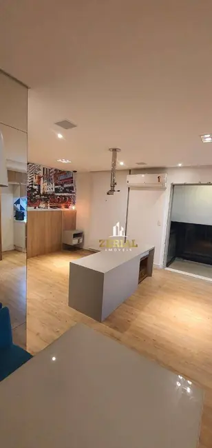 Apartamento com 1 quarto à venda e para alugar, 42m2 em Campestre, Santo Andre - SP - imagem 5 Foto 5 de Apartamento com 1 quarto à venda e para alugar, 42m2 em Campestre, Santo Andre - SP