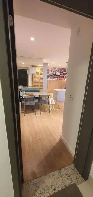 Apartamento com 1 quarto à venda e para alugar, 42m2 em Campestre, Santo Andre - SP - imagem 4 Foto 4 de Apartamento com 1 quarto à venda e para alugar, 42m2 em Campestre, Santo Andre - SP
