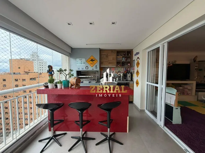 Foto 3 de Apartamento com 3 quartos à venda, 242m2 em Santo Antônio, Sao Caetano Do Sul - SP