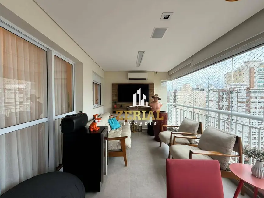 Foto 4 de Apartamento com 3 quartos à venda, 242m2 em Santo Antônio, Sao Caetano Do Sul - SP