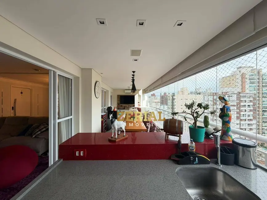 Foto 2 de Apartamento com 3 quartos à venda, 242m2 em Santo Antônio, Sao Caetano Do Sul - SP