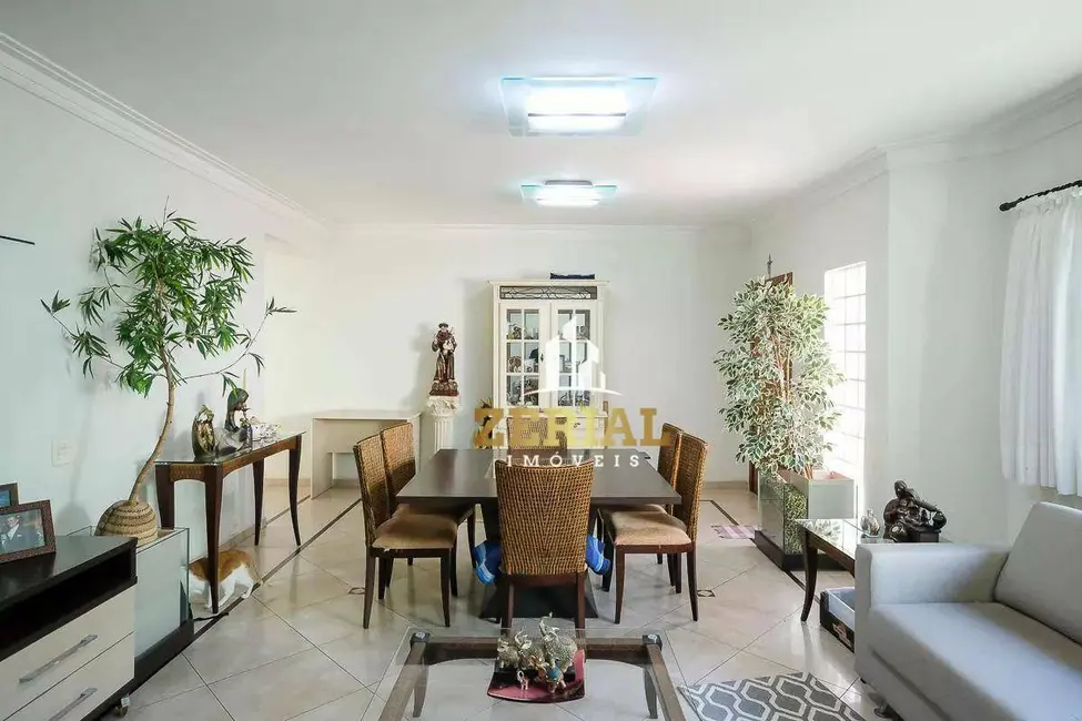 Foto 2 de Casa com 4 quartos à venda e para alugar, 320m2 em Osvaldo Cruz, Sao Caetano Do Sul - SP