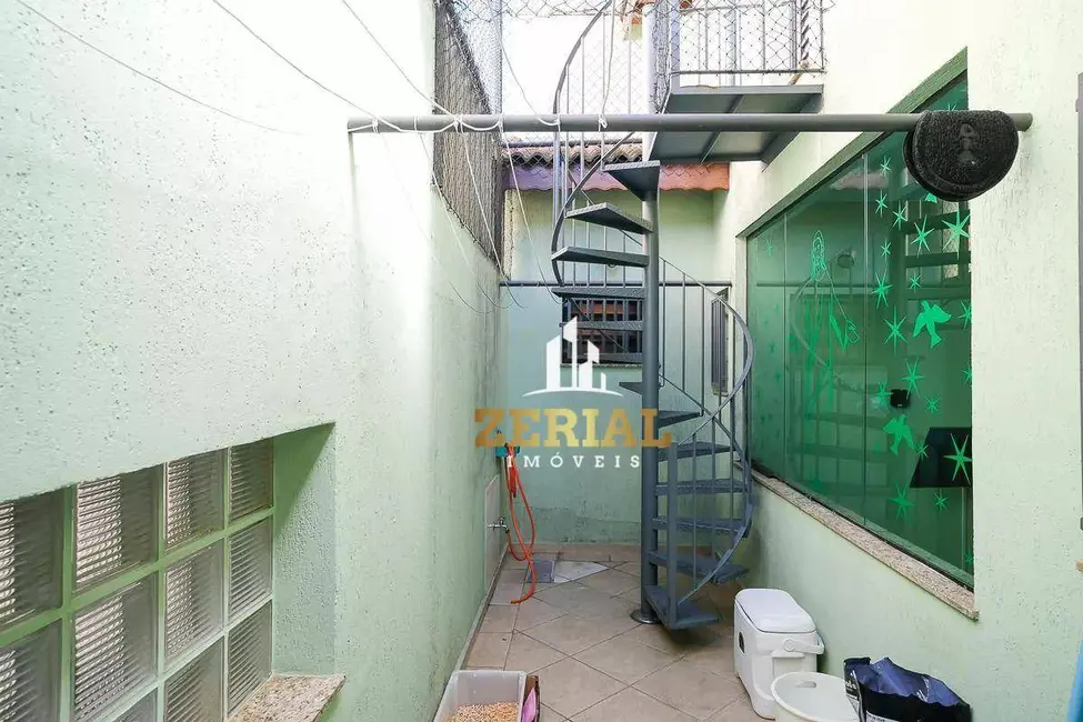 Foto 8 de Casa com 4 quartos à venda e para alugar, 320m2 em Osvaldo Cruz, Sao Caetano Do Sul - SP