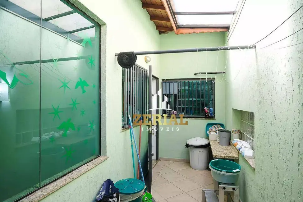 Foto 9 de Casa com 4 quartos à venda e para alugar, 320m2 em Osvaldo Cruz, Sao Caetano Do Sul - SP