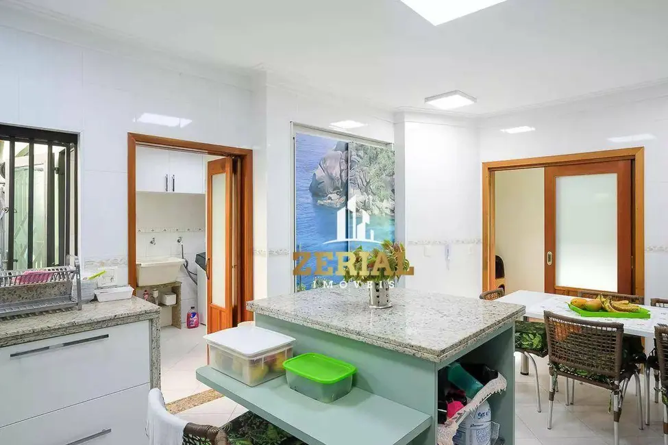 Foto 5 de Casa com 4 quartos à venda e para alugar, 320m2 em Osvaldo Cruz, Sao Caetano Do Sul - SP