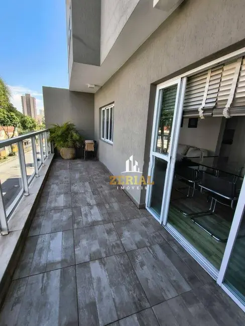 Foto 3 de Sobrado com 3 quartos à venda e para alugar, 150m2 em Jardim, Santo Andre - SP