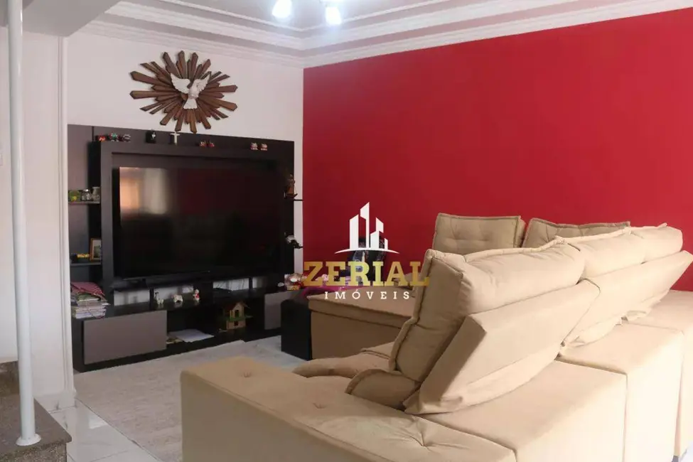 Foto 1 de Sobrado com 4 quartos à venda, 100m2 em Olímpico, Sao Caetano Do Sul - SP