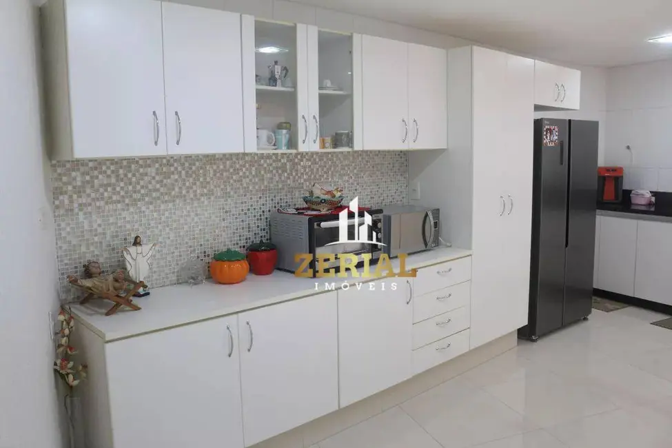 Foto 3 de Sobrado com 4 quartos à venda, 100m2 em Olímpico, Sao Caetano Do Sul - SP