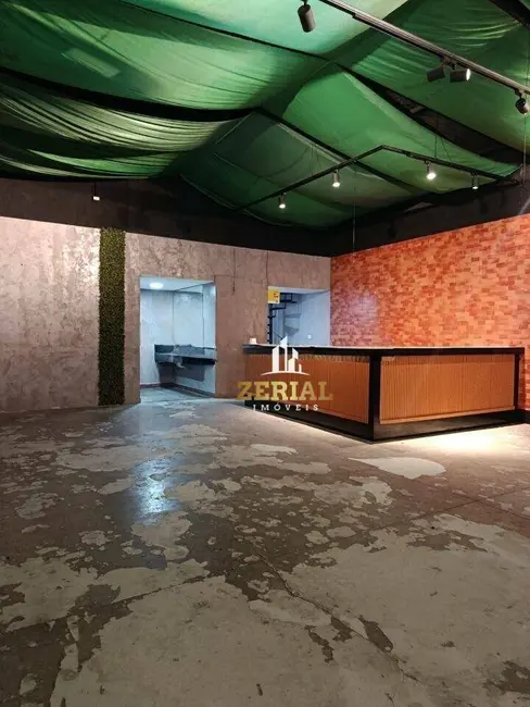 Foto 1 de Sala Comercial para alugar, 224m2 em Santa Maria, Sao Caetano Do Sul - SP
