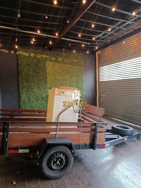 Foto 4 de Sala Comercial para alugar, 224m2 em Santa Maria, Sao Caetano Do Sul - SP
