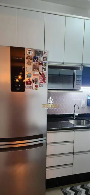 Foto 7 de Apartamento com 2 quartos à venda, 53m2 em Campestre, Santo Andre - SP