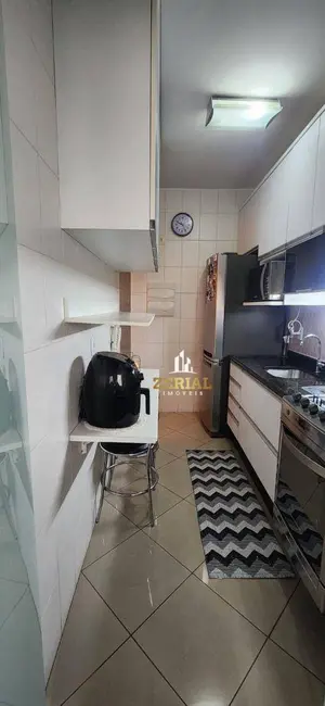 Foto 8 de Apartamento com 2 quartos à venda, 53m2 em Campestre, Santo Andre - SP