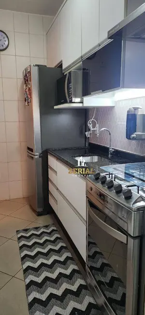 Foto 5 de Apartamento com 2 quartos à venda, 53m2 em Campestre, Santo Andre - SP