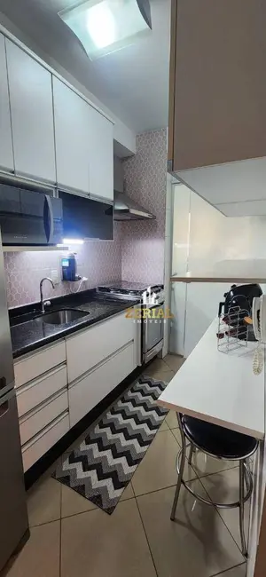 Foto 6 de Apartamento com 2 quartos à venda, 53m2 em Campestre, Santo Andre - SP