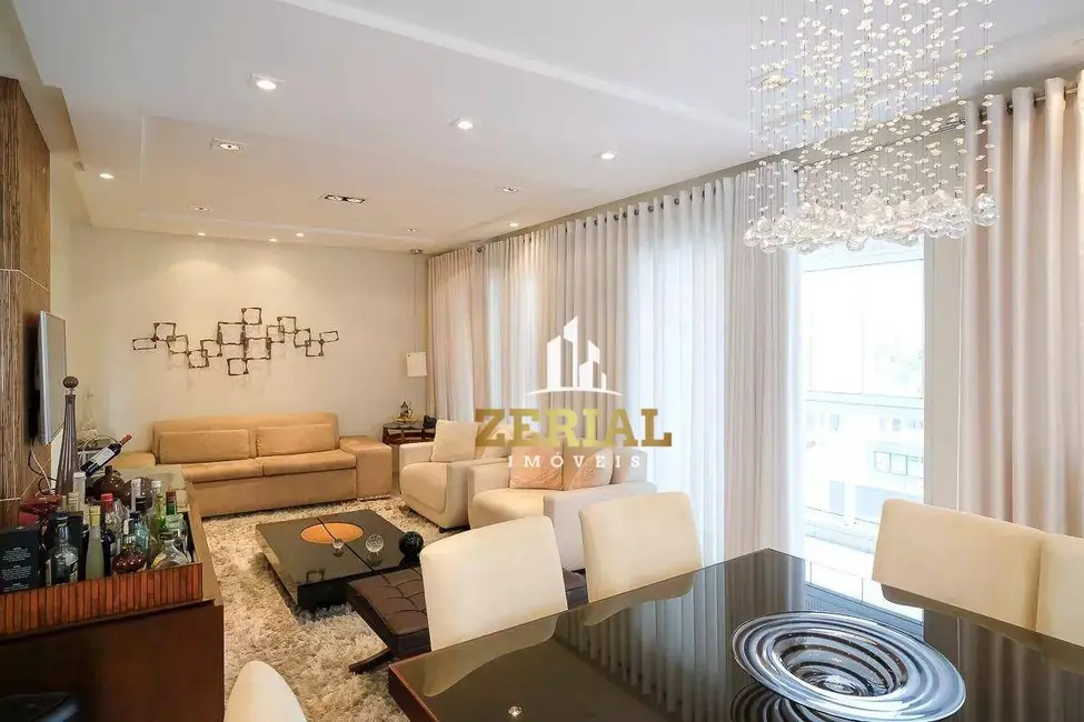 Apartamento com 3 quartos à venda e para alugar, 173m2 em Santa Paula, Sao Caetano Do Sul - SP - imagem 5 Foto 5 de Apartamento com 3 quartos à venda e para alugar, 173m2 em Santa Paula, Sao Caetano Do Sul - SP