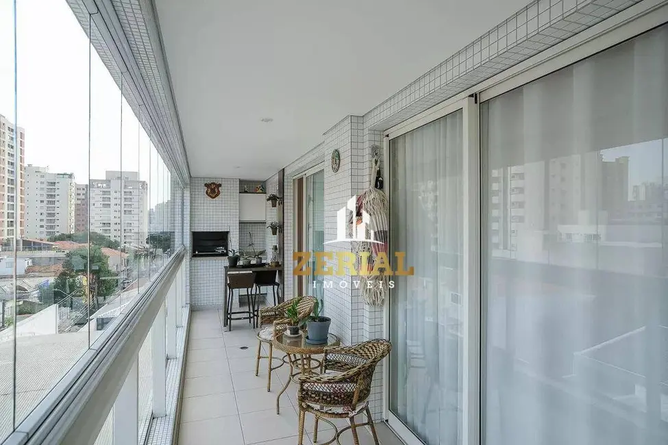 Apartamento com 3 quartos à venda e para alugar, 173m2 em Santa Paula, Sao Caetano Do Sul - SP - imagem 8 Foto 8 de Apartamento com 3 quartos à venda e para alugar, 173m2 em Santa Paula, Sao Caetano Do Sul - SP
