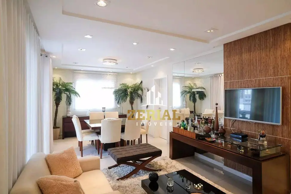 Apartamento com 3 quartos à venda e para alugar, 173m2 em Santa Paula, Sao Caetano Do Sul - SP - imagem 3 Foto 3 de Apartamento com 3 quartos à venda e para alugar, 173m2 em Santa Paula, Sao Caetano Do Sul - SP