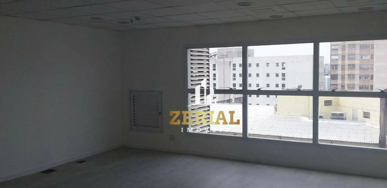 Foto 1 de Sala Comercial à venda e para alugar, 38m2 em Santo Antônio, Sao Caetano Do Sul - SP