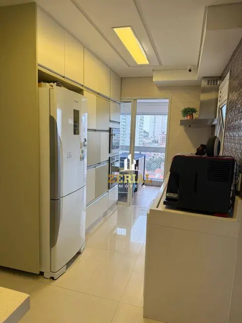 Foto 9 de Apartamento com 3 quartos à venda, 147m2 em Osvaldo Cruz, Sao Caetano Do Sul - SP