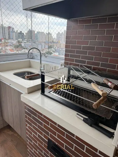 Foto 8 de Apartamento com 3 quartos à venda, 147m2 em Osvaldo Cruz, Sao Caetano Do Sul - SP
