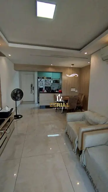 Apartamento com 3 quartos à venda, 79m2 em Campestre, Santo Andre - SP - imagem 3 Foto 3 de Apartamento com 3 quartos à venda, 79m2 em Campestre, Santo Andre - SP
