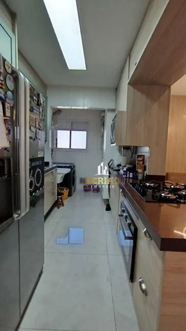 Apartamento com 3 quartos à venda, 79m2 em Campestre, Santo Andre - SP - imagem 8 Foto 8 de Apartamento com 3 quartos à venda, 79m2 em Campestre, Santo Andre - SP