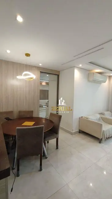 Apartamento com 3 quartos à venda, 79m2 em Campestre, Santo Andre - SP - imagem 4 Foto 4 de Apartamento com 3 quartos à venda, 79m2 em Campestre, Santo Andre - SP