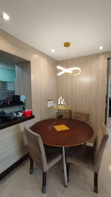 Apartamento com 3 quartos à venda, 79m2 em Campestre, Santo Andre - SP - imagem 5 Foto 5 de Apartamento com 3 quartos à venda, 79m2 em Campestre, Santo Andre - SP