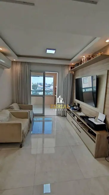 Apartamento com 3 quartos à venda, 79m2 em Campestre, Santo Andre - SP - imagem 2 Foto 2 de Apartamento com 3 quartos à venda, 79m2 em Campestre, Santo Andre - SP