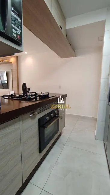 Apartamento com 3 quartos à venda, 79m2 em Campestre, Santo Andre - SP - imagem 9 Foto 9 de Apartamento com 3 quartos à venda, 79m2 em Campestre, Santo Andre - SP