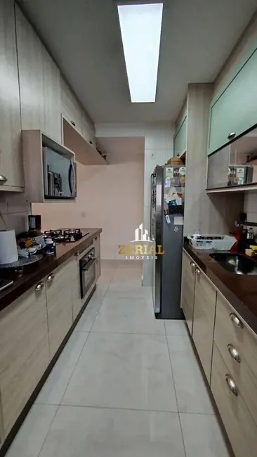 Apartamento com 3 quartos à venda, 79m2 em Campestre, Santo Andre - SP - imagem 7 Foto 7 de Apartamento com 3 quartos à venda, 79m2 em Campestre, Santo Andre - SP