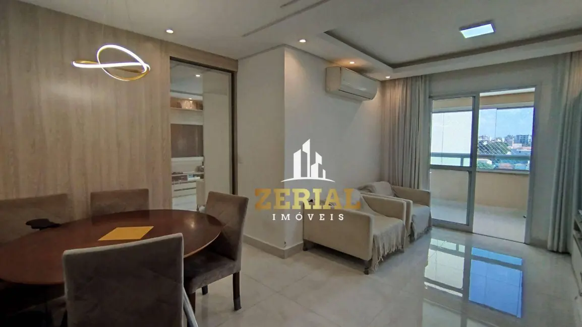 Apartamento com 3 quartos à venda, 79m2 em Campestre, Santo Andre - SP - imagem 1 Foto 1 de Apartamento com 3 quartos à venda, 79m2 em Campestre, Santo Andre - SP