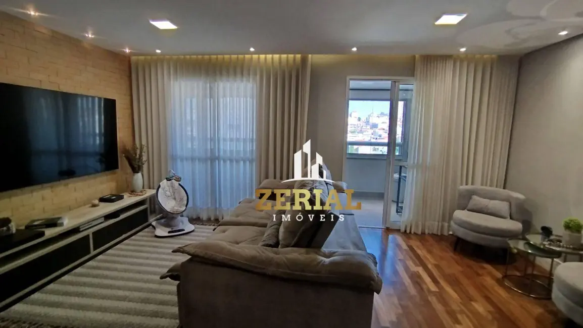 Foto 3 de Apartamento com 2 quartos à venda, 79m2 em Campestre, Santo Andre - SP