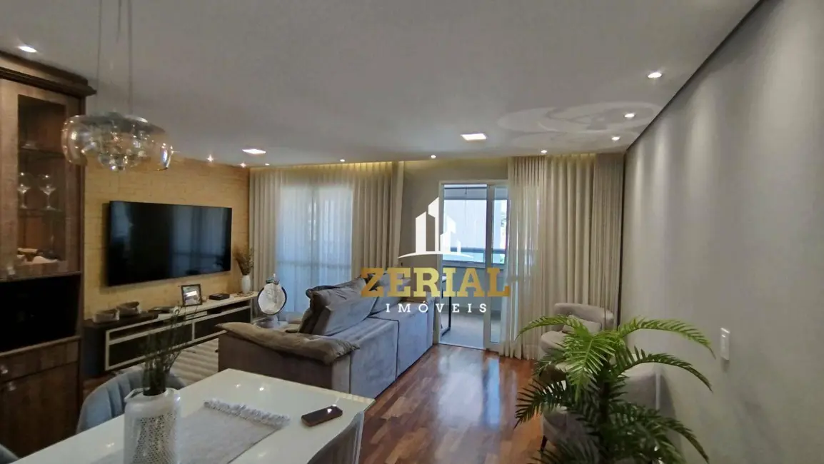 Foto 2 de Apartamento com 2 quartos à venda, 79m2 em Campestre, Santo Andre - SP