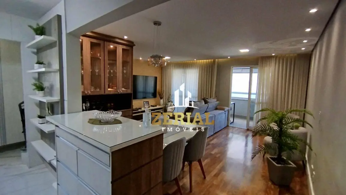 Foto 1 de Apartamento com 2 quartos à venda, 79m2 em Campestre, Santo Andre - SP