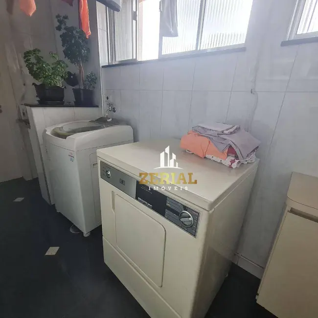 Foto 8 de Apartamento com 3 quartos à venda, 187m2 em Santo Antônio, Sao Caetano Do Sul - SP