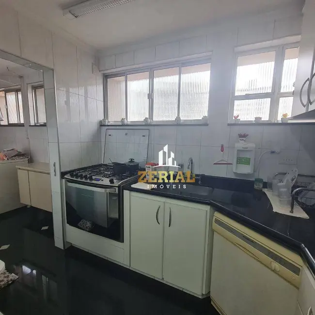 Foto 6 de Apartamento com 3 quartos à venda, 187m2 em Santo Antônio, Sao Caetano Do Sul - SP