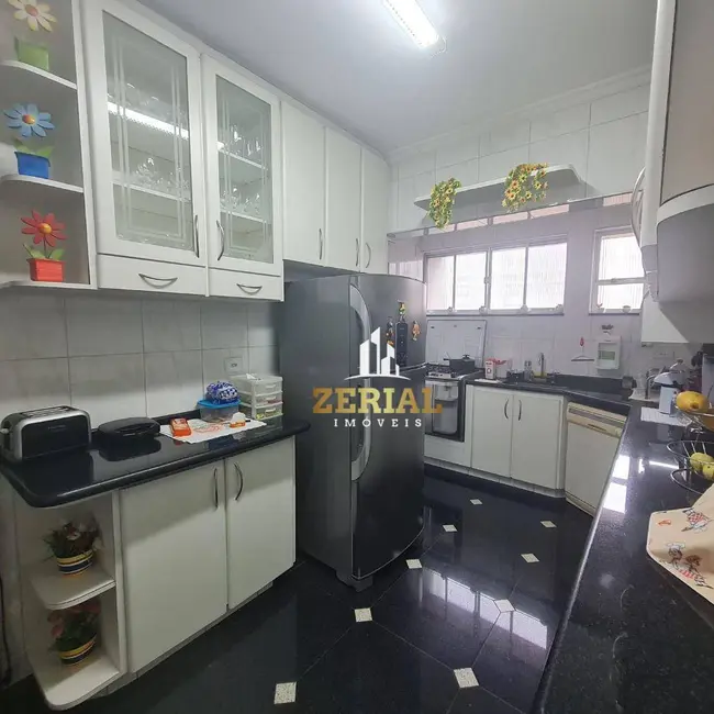 Foto 5 de Apartamento com 3 quartos à venda, 187m2 em Santo Antônio, Sao Caetano Do Sul - SP