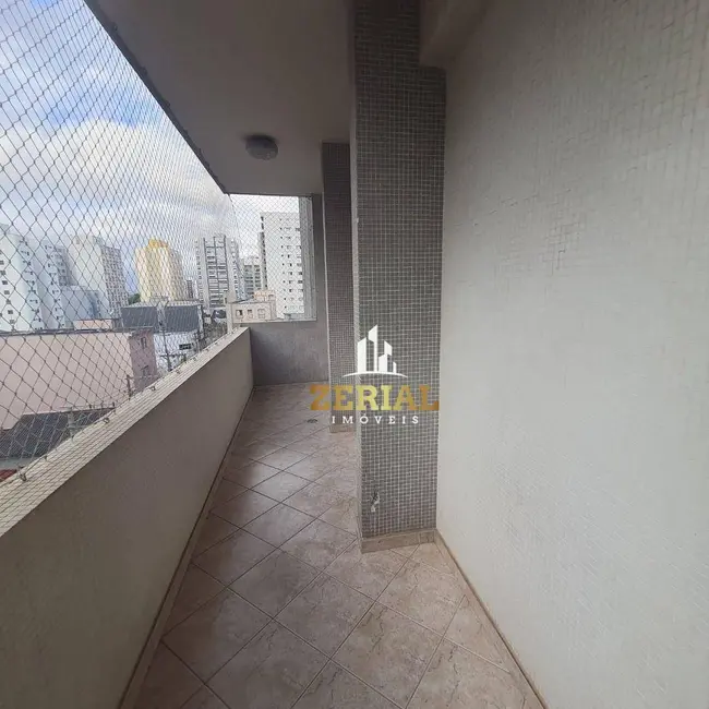 Foto 3 de Apartamento com 3 quartos à venda, 187m2 em Santo Antônio, Sao Caetano Do Sul - SP