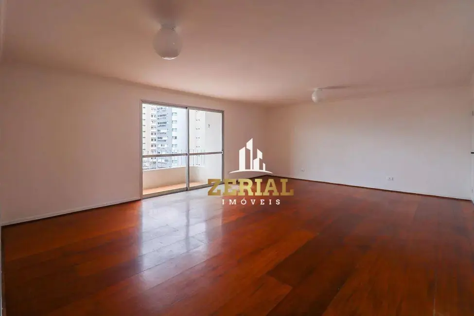 Foto 1 de Apartamento com 3 quartos para alugar, 125m2 em Santo Antônio, Sao Caetano Do Sul - SP