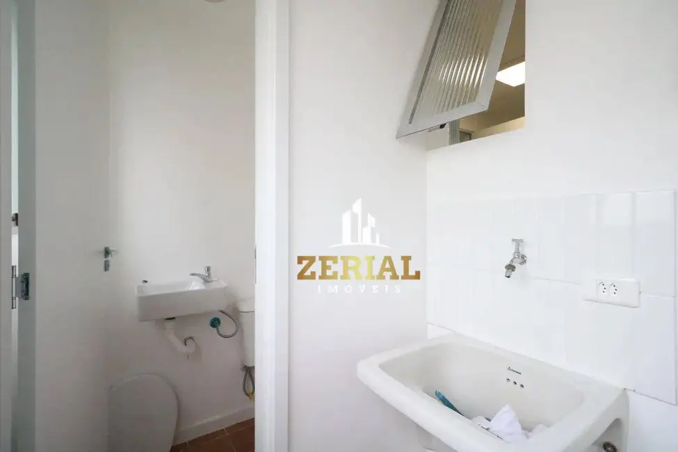 Foto 7 de Apartamento com 3 quartos para alugar, 125m2 em Santo Antônio, Sao Caetano Do Sul - SP
