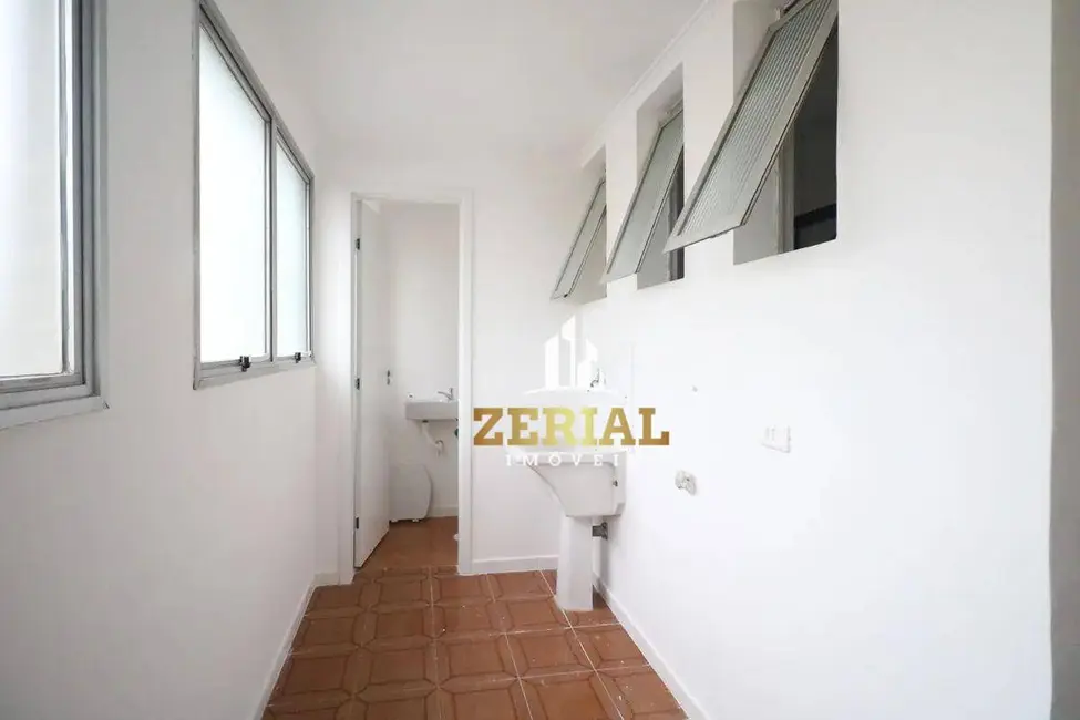 Foto 6 de Apartamento com 3 quartos para alugar, 125m2 em Santo Antônio, Sao Caetano Do Sul - SP