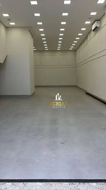 Sala Comercial para alugar, 140m2 em Campestre, Santo Andre - SP - imagem 5 Foto 5 de Sala Comercial para alugar, 140m2 em Campestre, Santo Andre - SP