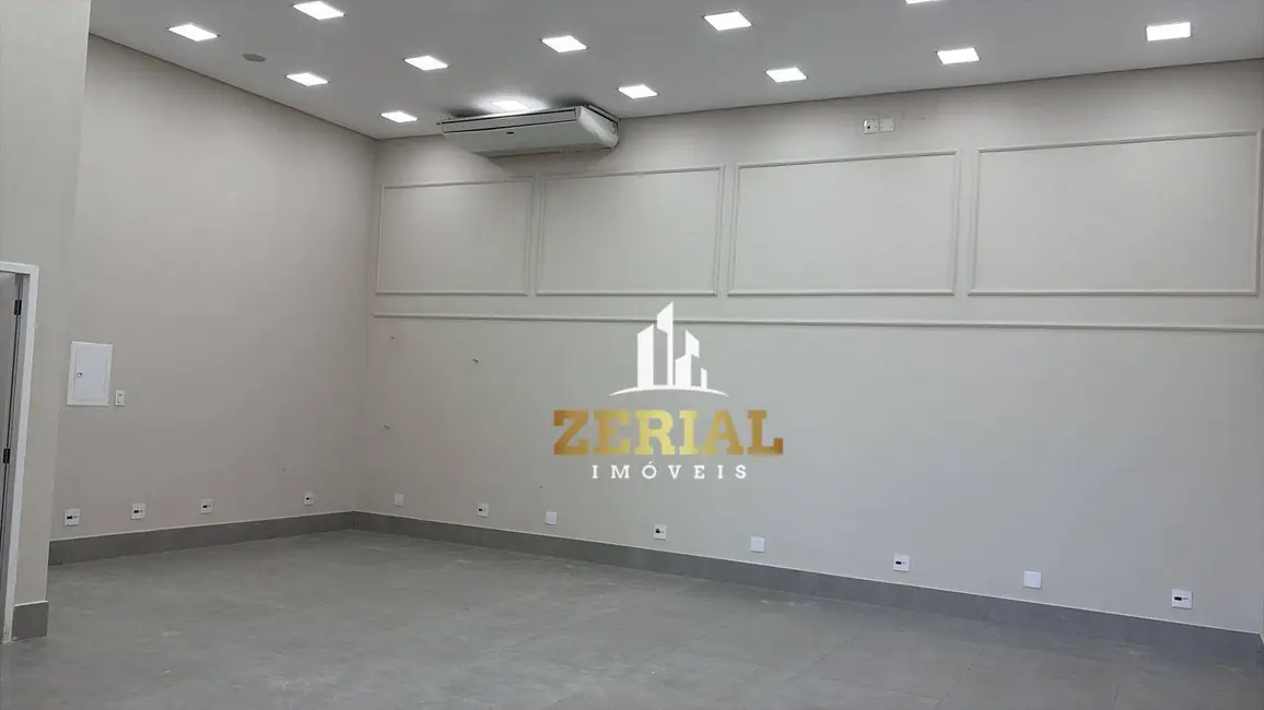 Sala Comercial para alugar, 140m2 em Campestre, Santo Andre - SP - imagem 4 Foto 4 de Sala Comercial para alugar, 140m2 em Campestre, Santo Andre - SP